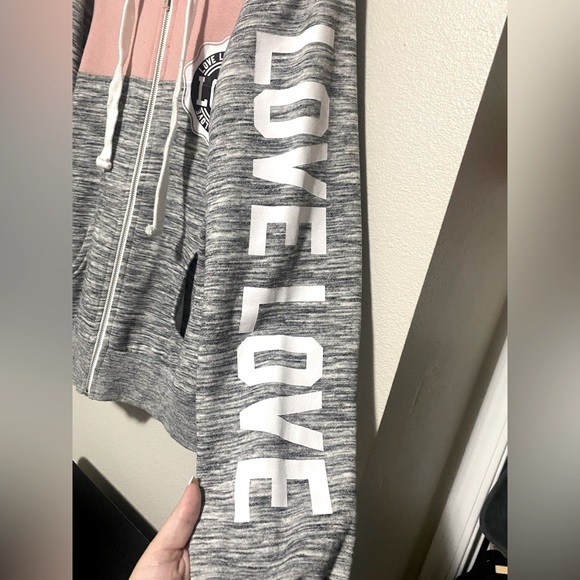 💰2/$10 Reflex hoody sweater size 1xl-washed/used - Picture 4 of 9